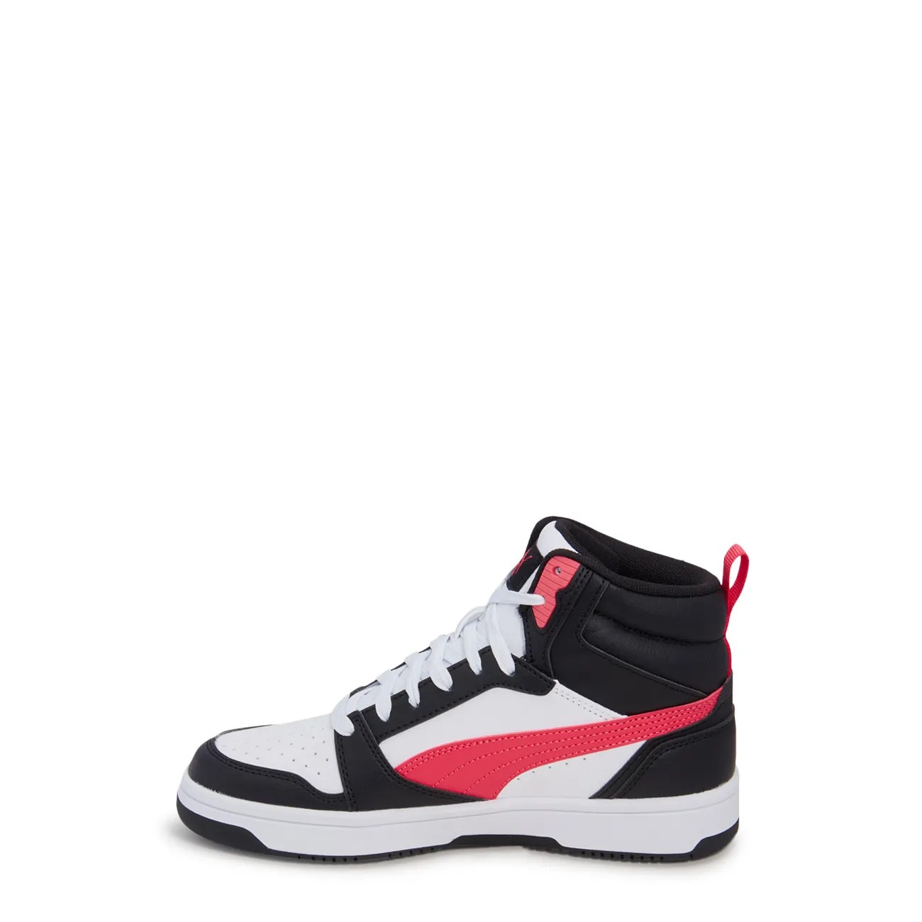 Youth Boys' Rebound V6 Mid Jr. Basketball Shoe