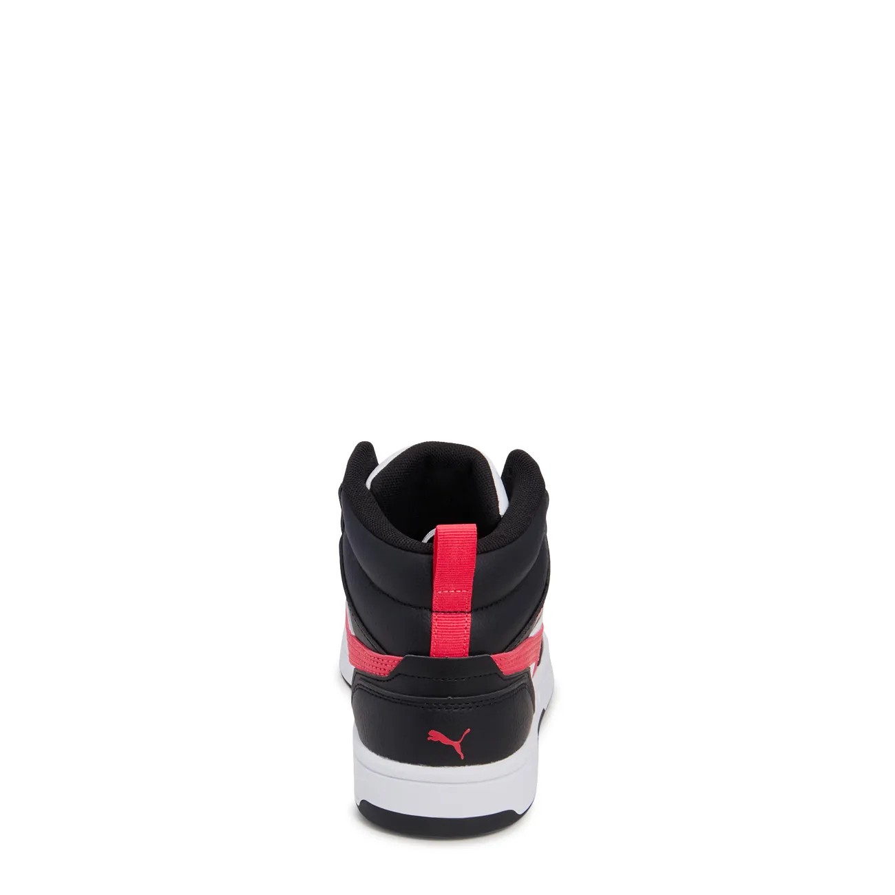 Youth Boys' Rebound V6 Mid Jr. Basketball Shoe