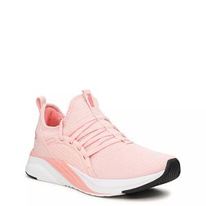 Pink sneakers on sale