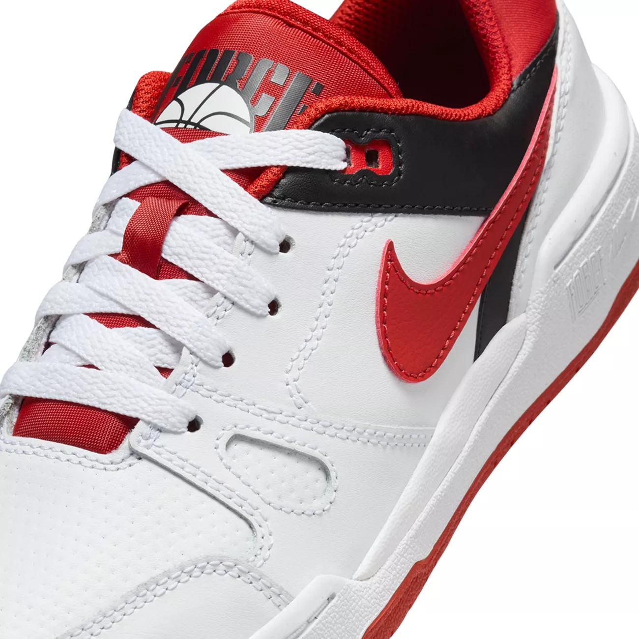 Youth Boys' Full Force Court Shoe