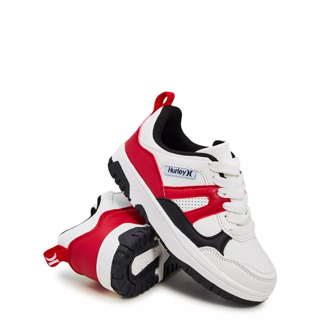 Hurley Youth Boys Jason Skate Shoe