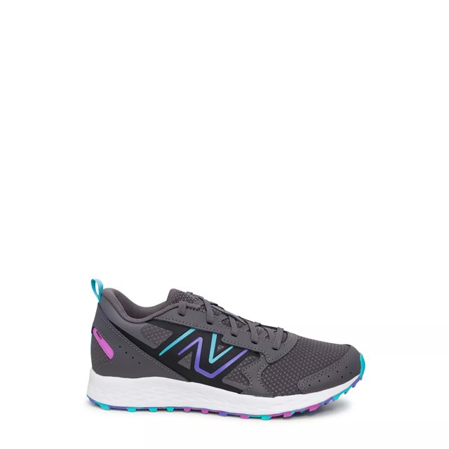 New balance discount youth running shoes