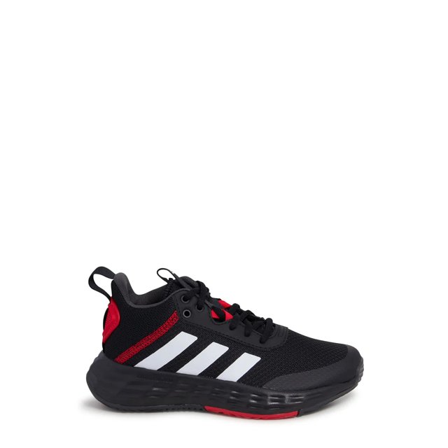 Adidas shoes youth basketball game top