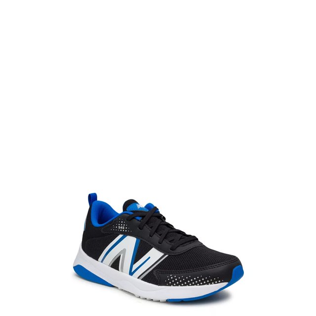 New Balance Kids Dynasoft 545 Black Blue Size 5