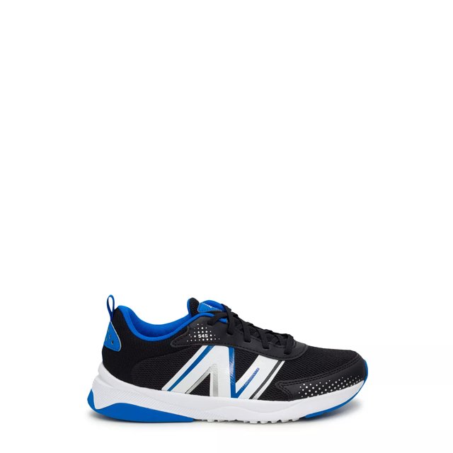 New Balance Kids Dynasoft 545 Black Blue Size 5