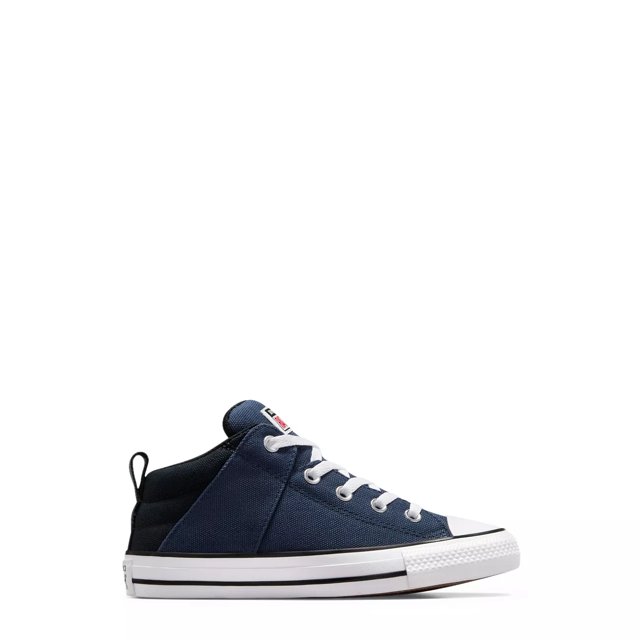 Boys navy blue converse clearance