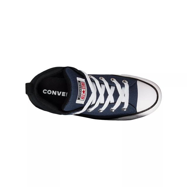 Boys converse trainers top