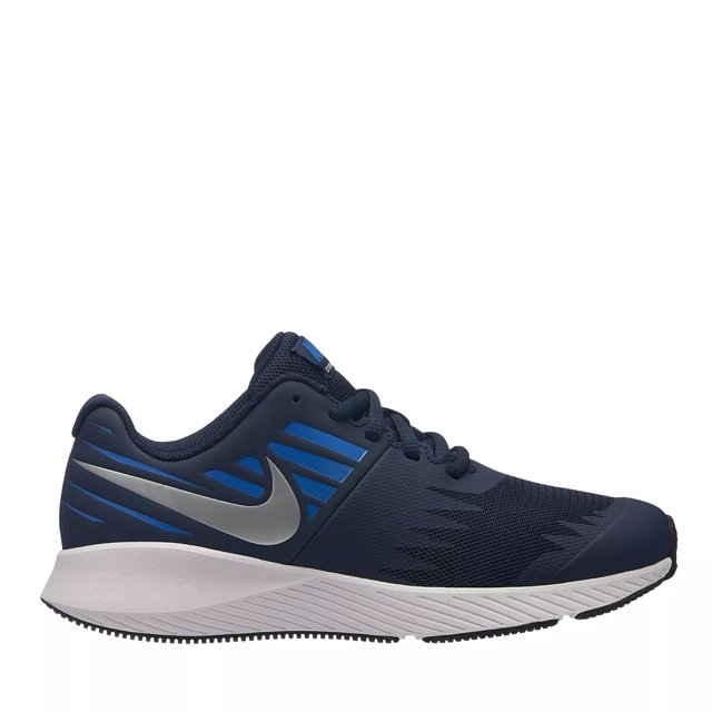 nike star runner junior black
