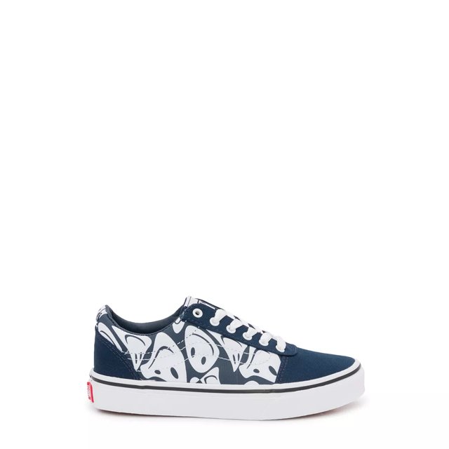 Dsw boys vans hot sale
