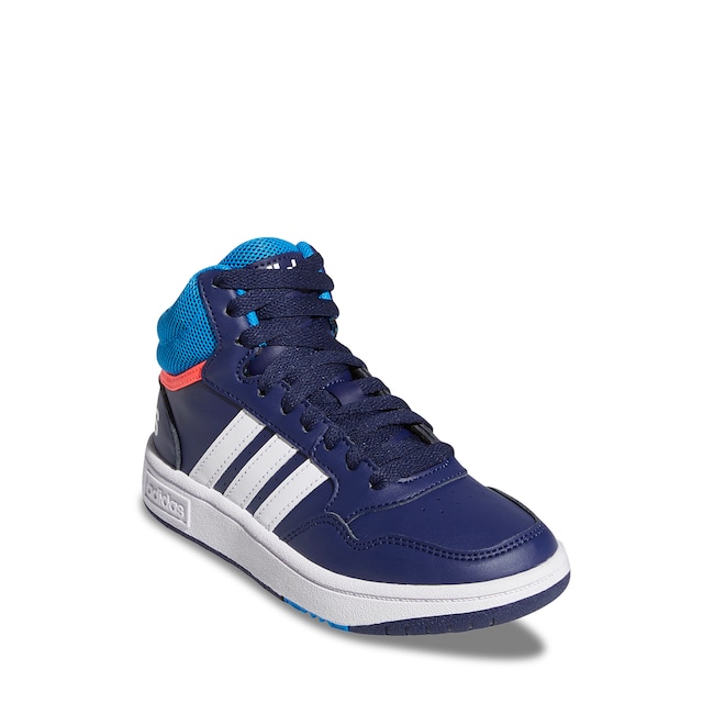 Adidas Youth Boys' Hoops Mid 3.0 Basketball Sneaker | The Shoe Company