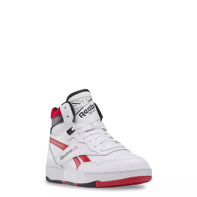 Reebok Youth Boys BB4000 II Mid Basketball Shoe