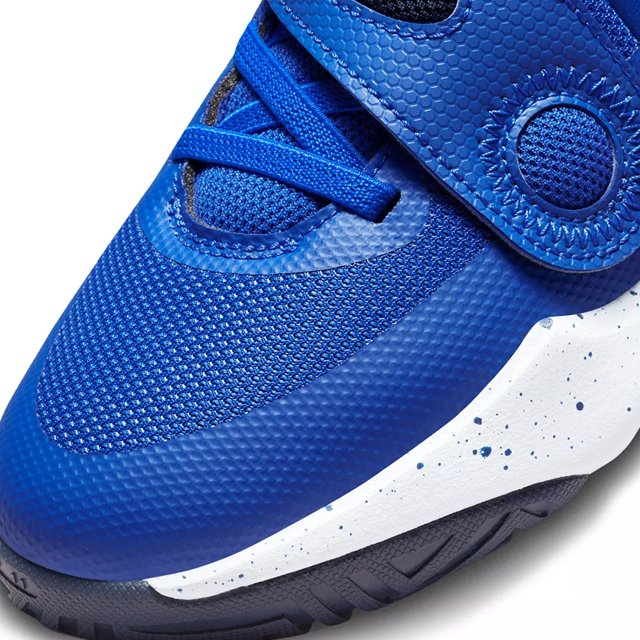 Boys blue nike basketball shoes store