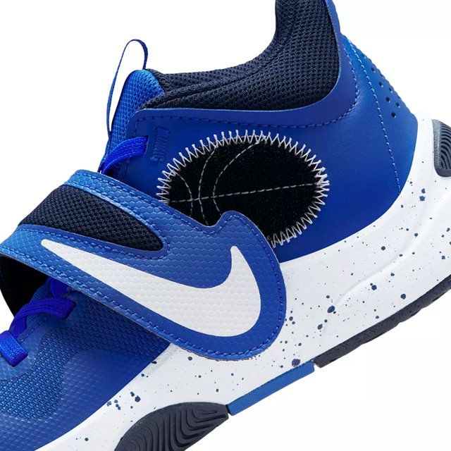 Nike Youth Boys Team Hustle D 11 Basketball Shoe The Shoe Company
