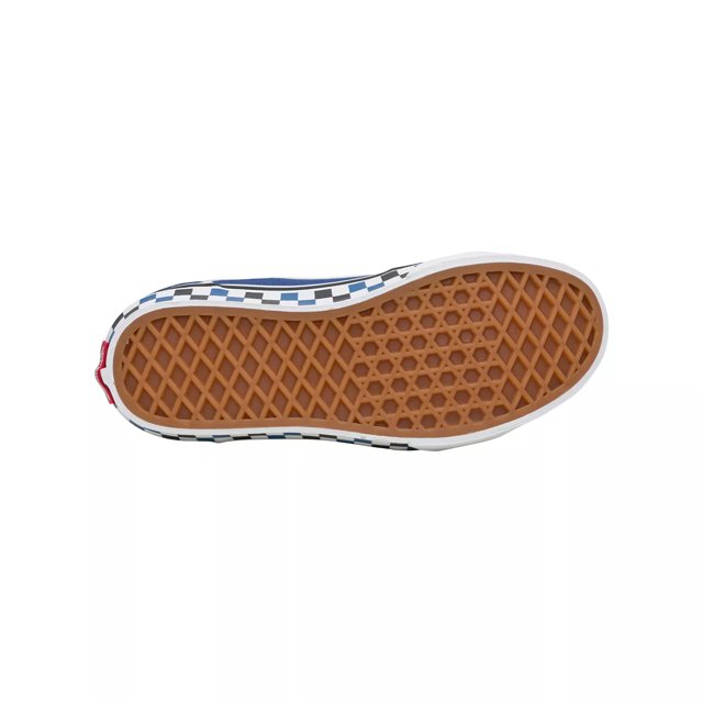 Vans Youth Boys Caldrone Sneaker The Shoe Company