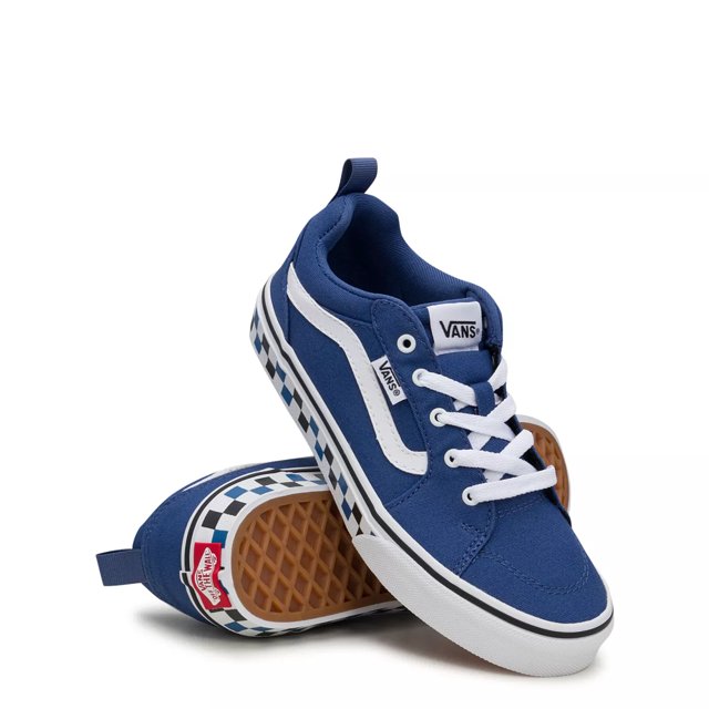 Vans Youth Boys Caldrone Sneaker