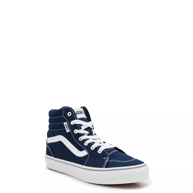 Vans Youth Boys Filmore High Top Sneaker DSW Canada