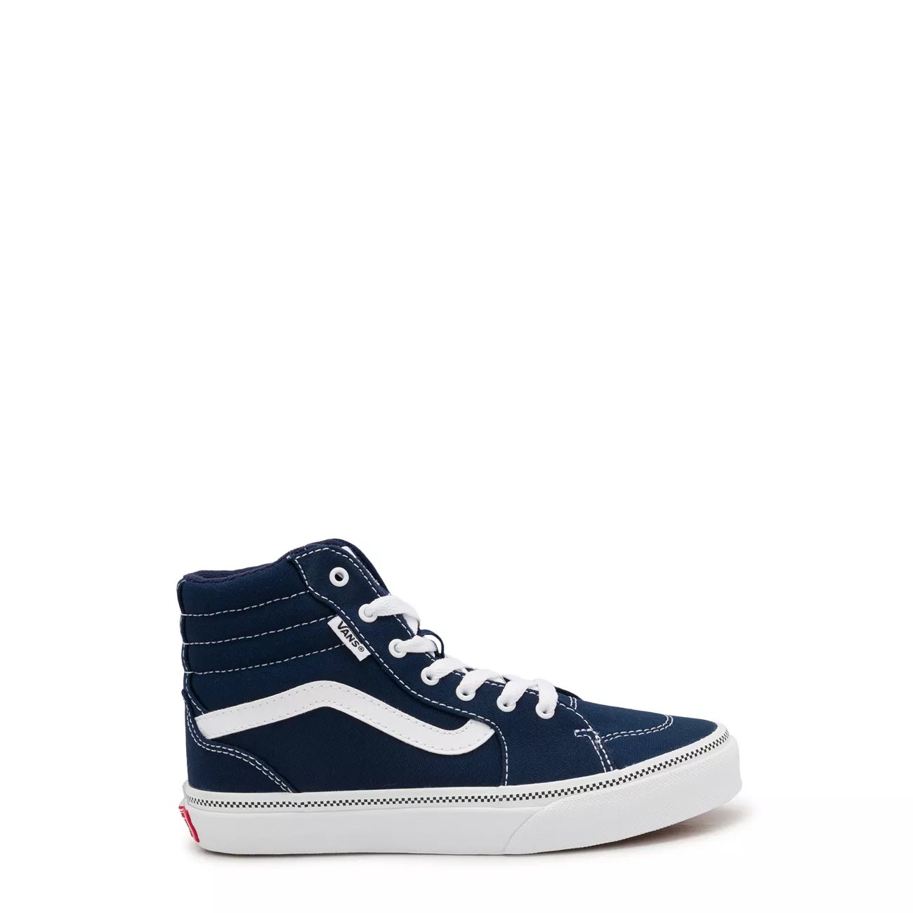 Vans Youth Boys' Filmore High Top Sneaker DSW Canada