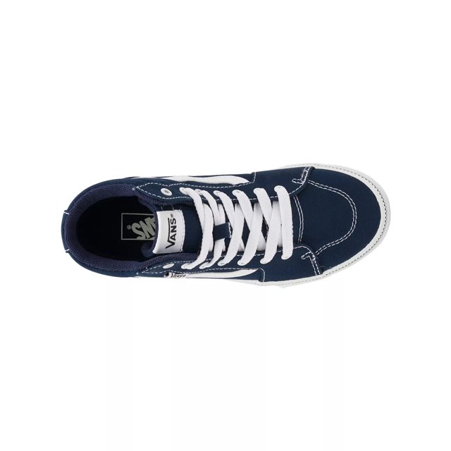 Boys vans new arrivals tennis shoes