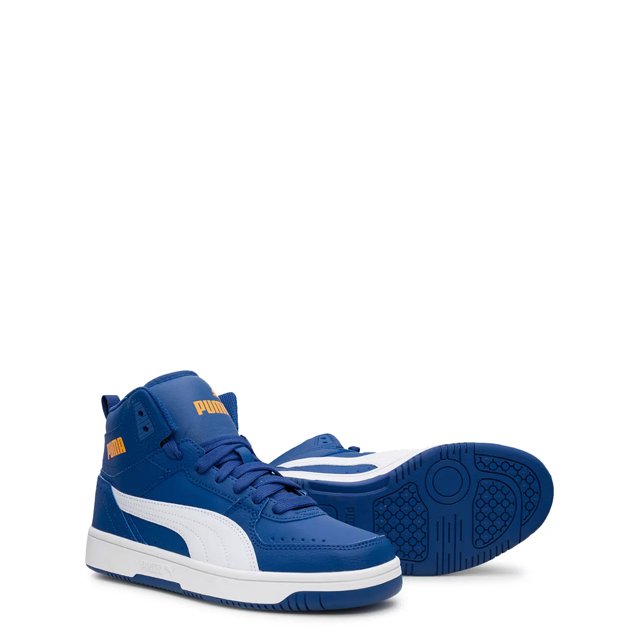 Puma high best sale tops boys