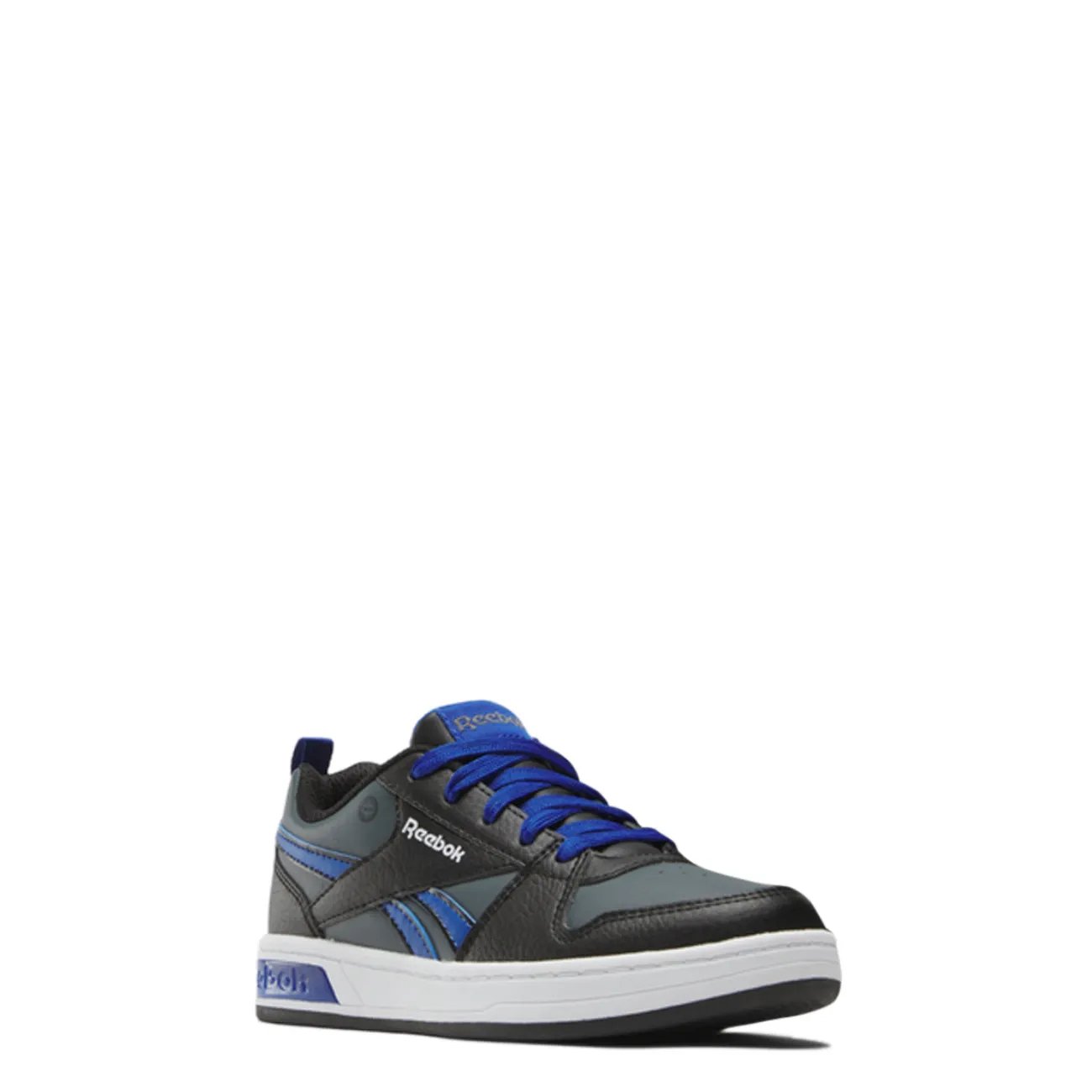 Youth Boys' Royal Prime Step N' Flash Running Shoe