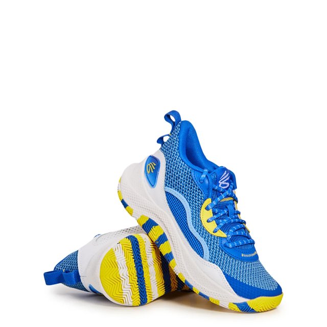 Under Armour Youth Boys Curry 3Z7 Basketball Shoe The Shoe Company
