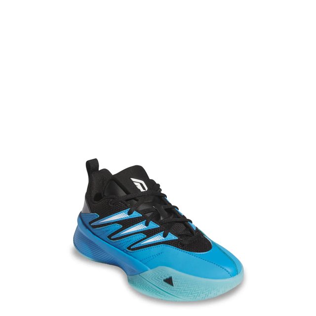 adidas Youth Boy's Dame Certified J Pulse Basketball Shoe DSW