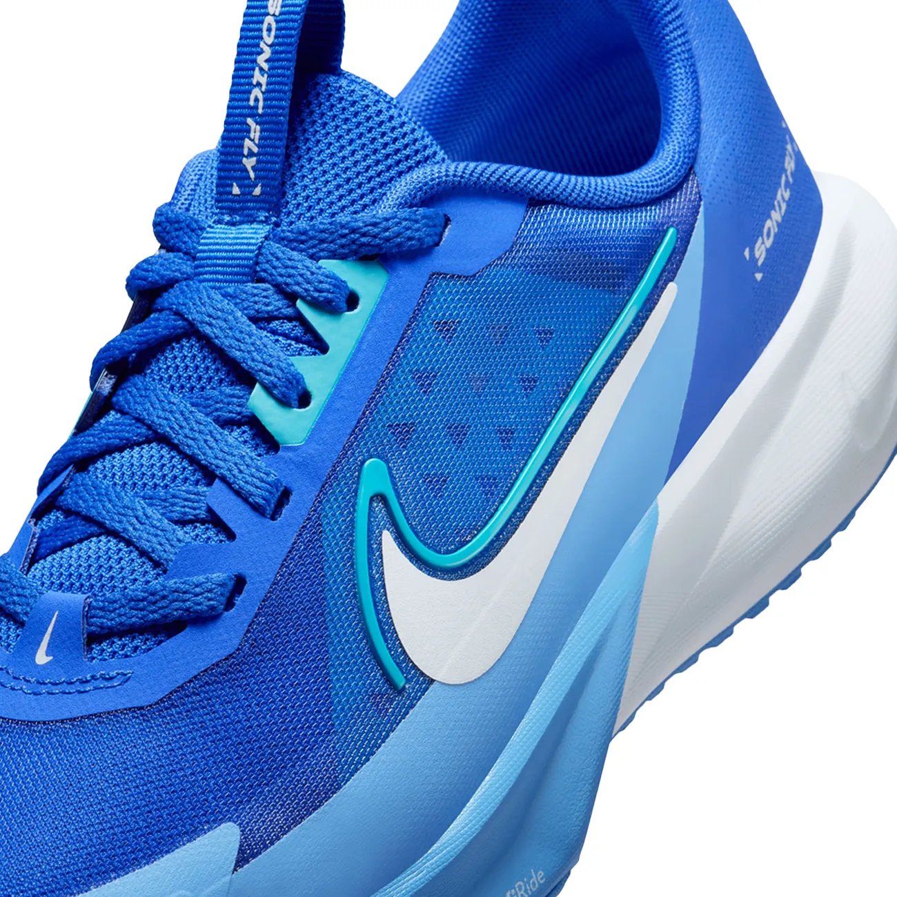 Youth Boys' Sonic Fly Running Shoe