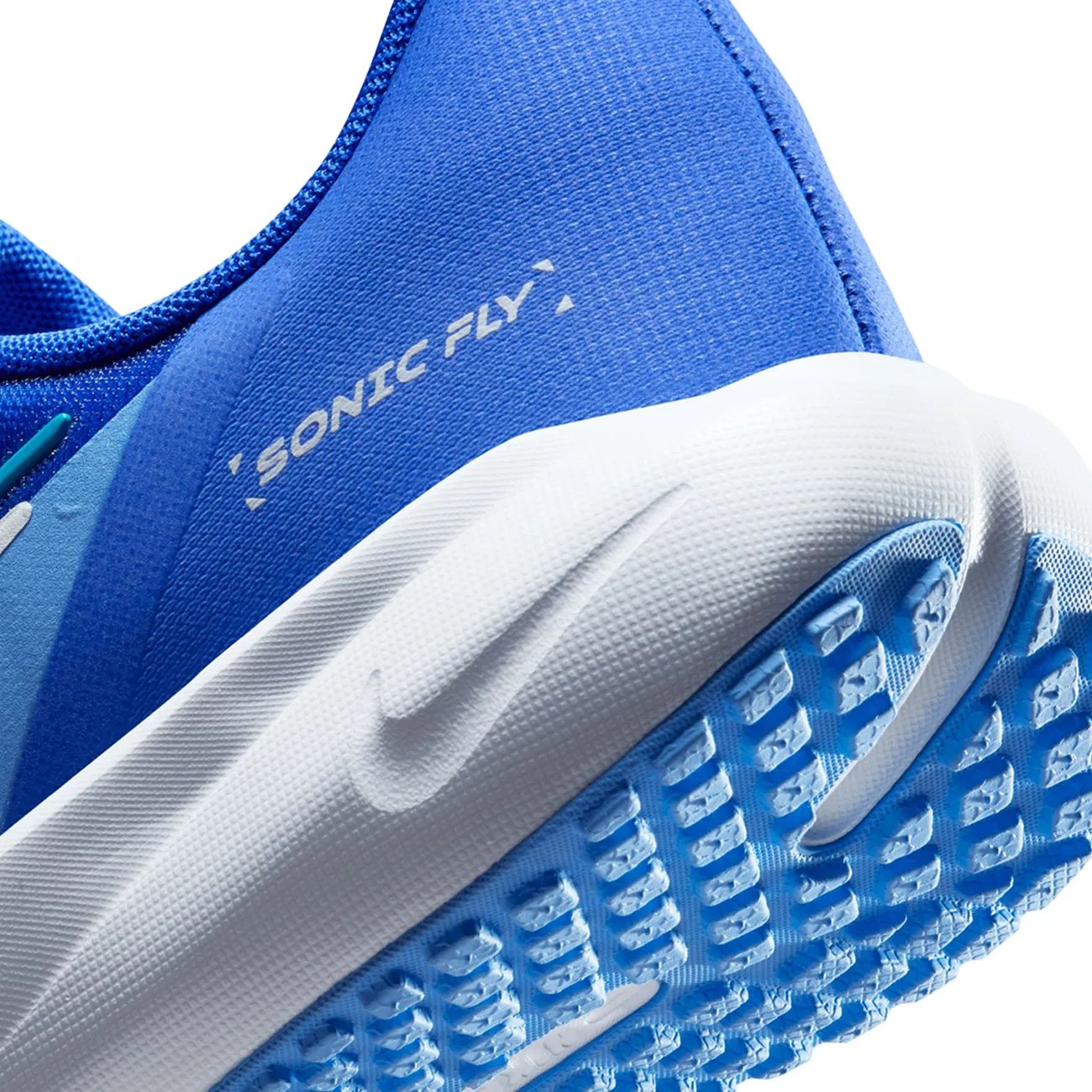 Youth Boys' Sonic Fly Running Shoe