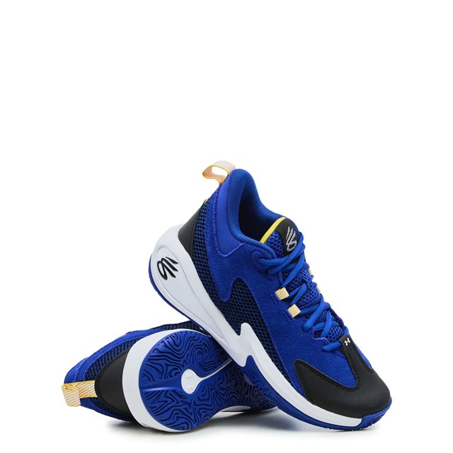 Under Armour Youth Boy's GS Curry 3Z 25 Sneaker | The Shoe Co.