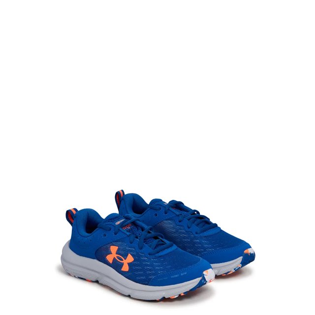 Under armour youth wide shoes cheap