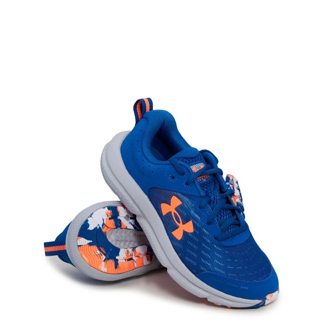 Under Armour Youth Boys Assert 10 Wide Width Running Shoe