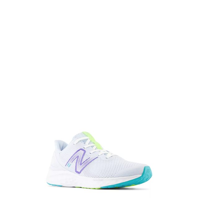 New Balance Fresh Foam Arishi v4 Junior Running Shoes 6 QUARTZ GREY
