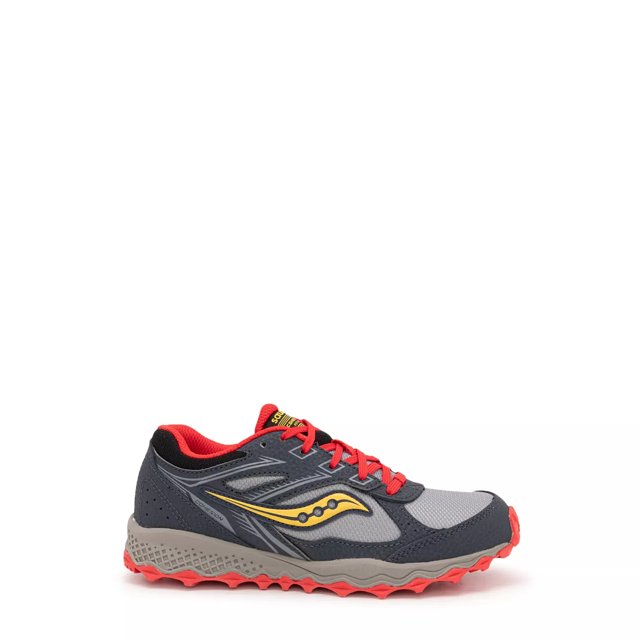 Saucony Youth Boys Cohesion TR14 Trail Running Shoe