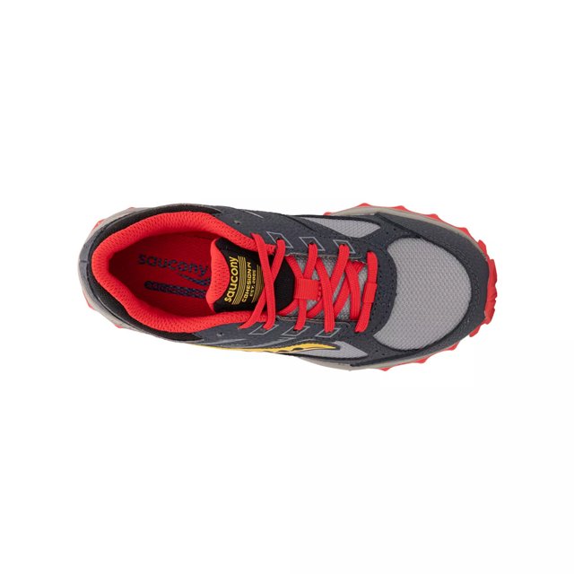 Boys saucony hotsell