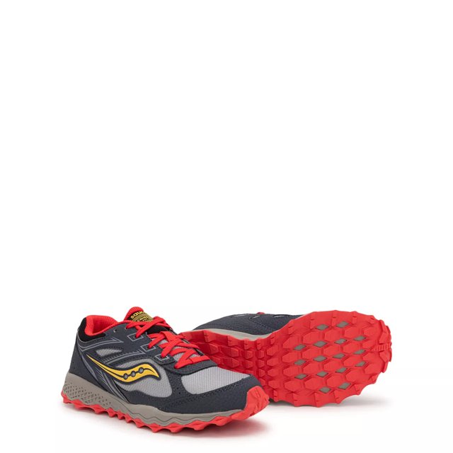 Saucony Youth Boys Cohesion TR14 Trail Running Shoe DSW Canada