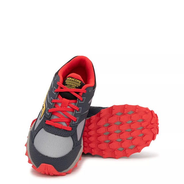 Boys saucony cheap