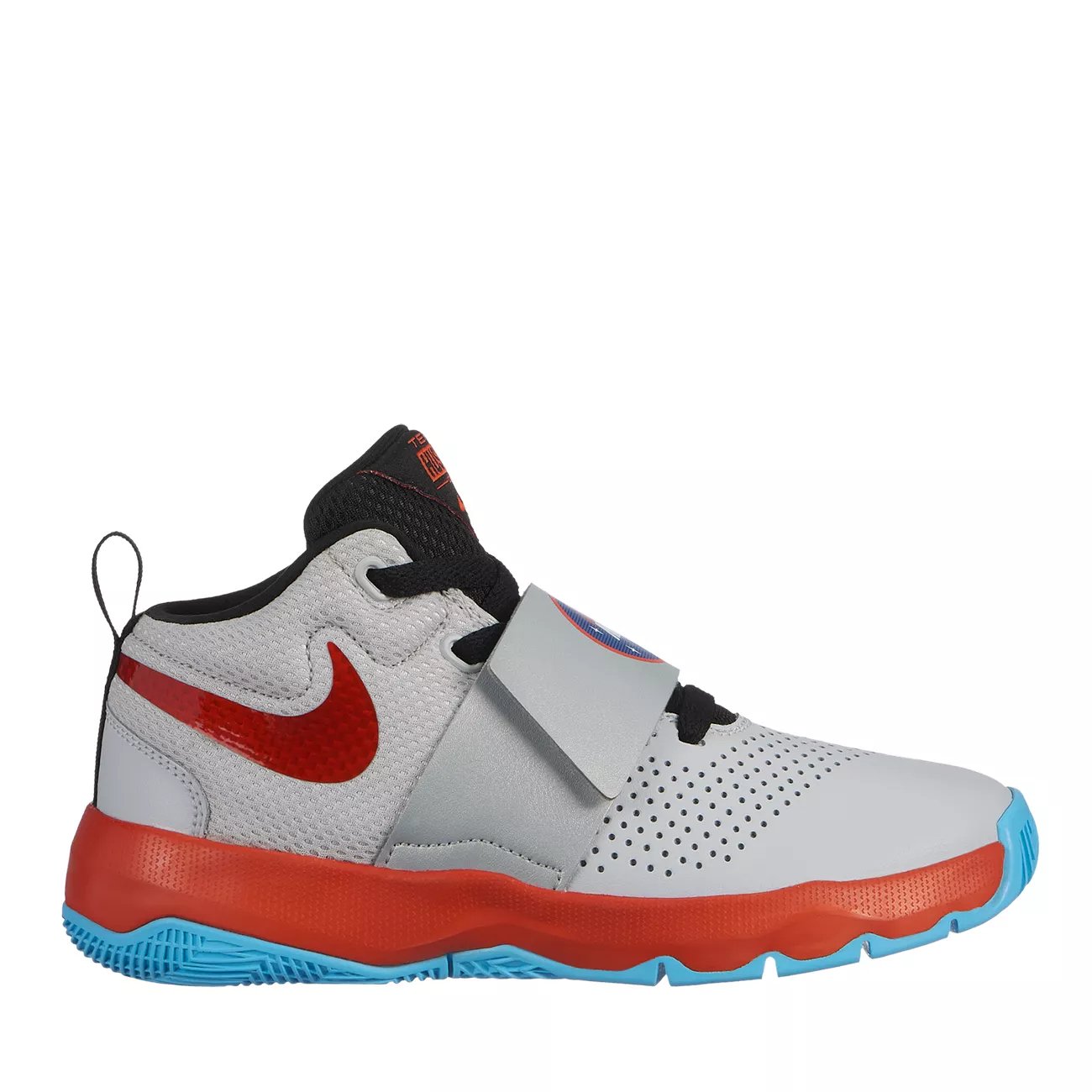 nike team hustle d8 sneaker