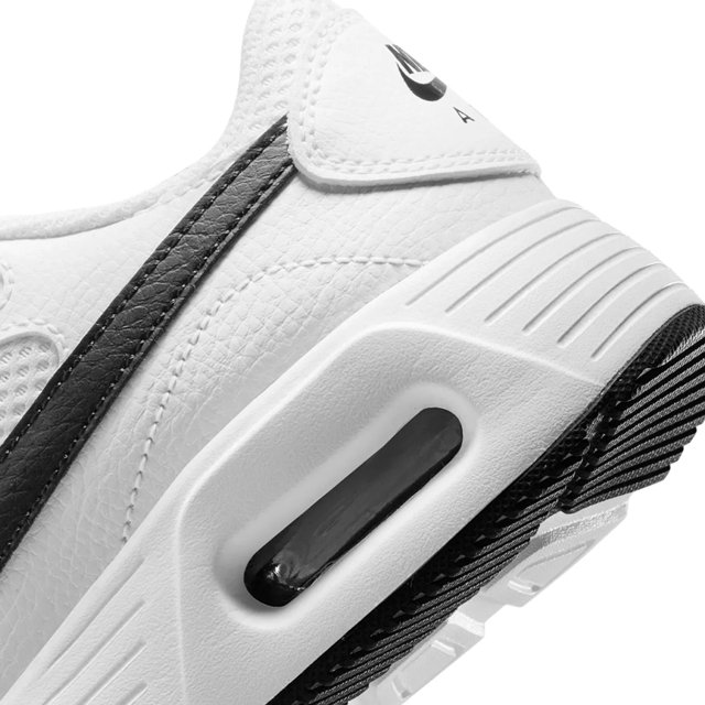 White air max youth best sale