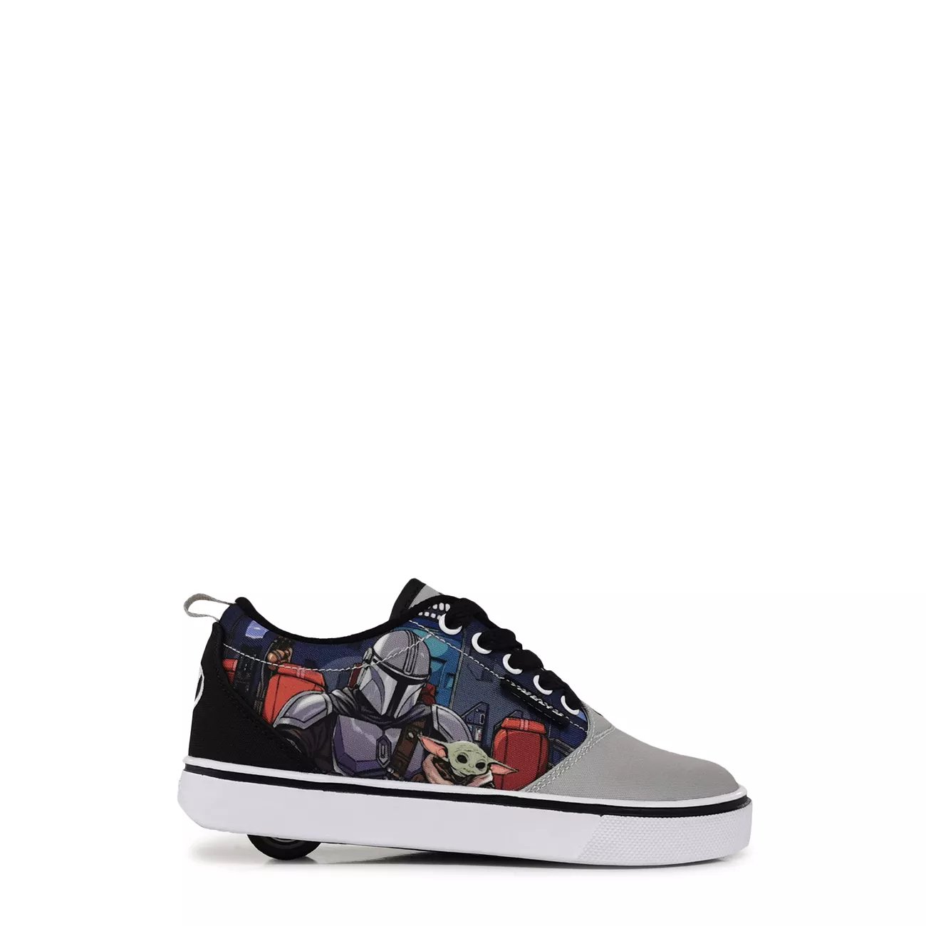 Heelys Youth Boys' Pro 20 Mandalorian Sneaker The Shoe Company