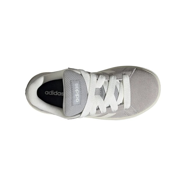 adidas Youth Boys' Grand Court 00s K Sneaker | The Shoe Co.