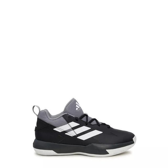 Adidas Youth Boys Cross Em Up Select Wide Width Basketball Sneaker