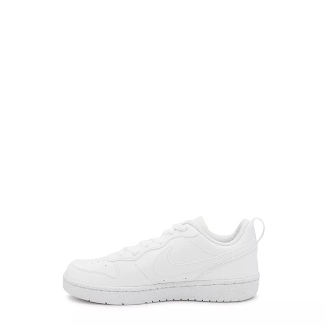 Nike Court Borough Low Recraft GS White White White