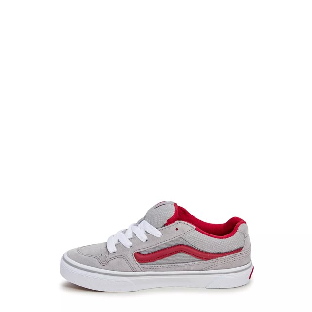 Dsw red vans new arrivals