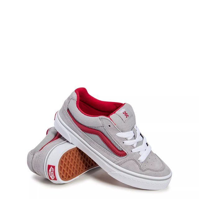 Vans Youth Boys Caldrone Sneaker The Shoe Company