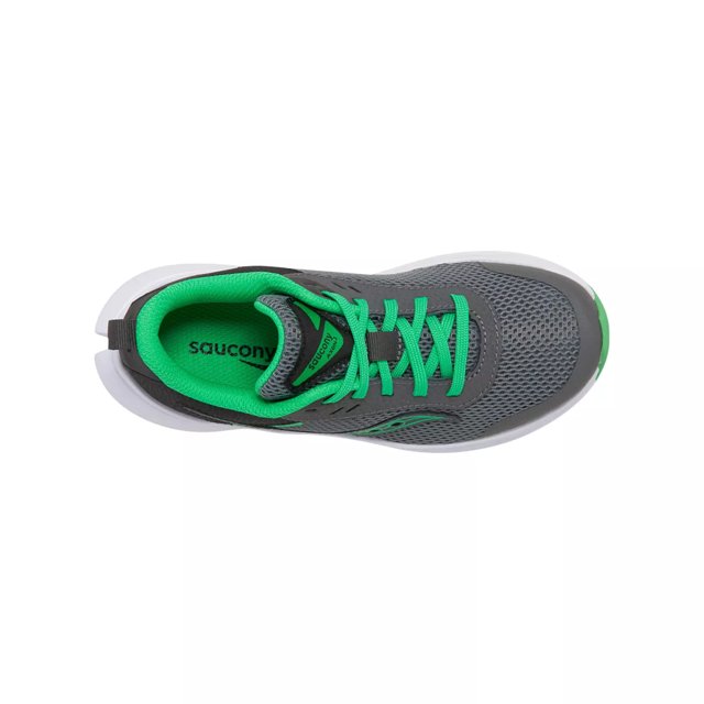Saucony Youth Boys Axon 3 Running Shoe The Shoe Company