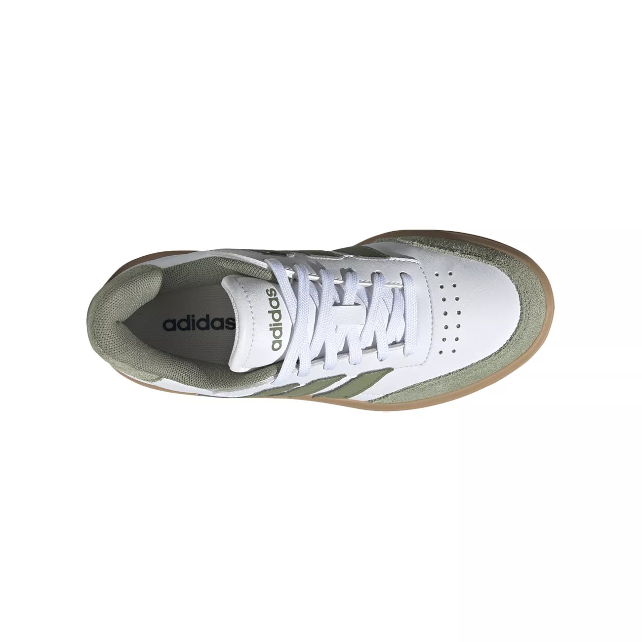 Youth Boys' Courtblock Court Sneaker