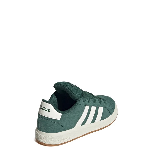 adidas Youth Boys' Grand Court 00s K Sneaker | The Shoe Co.