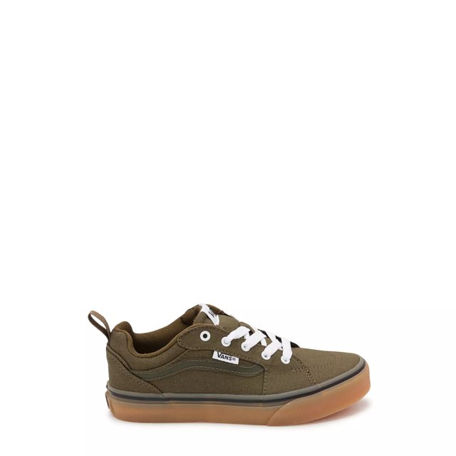 Dsw boys vans top