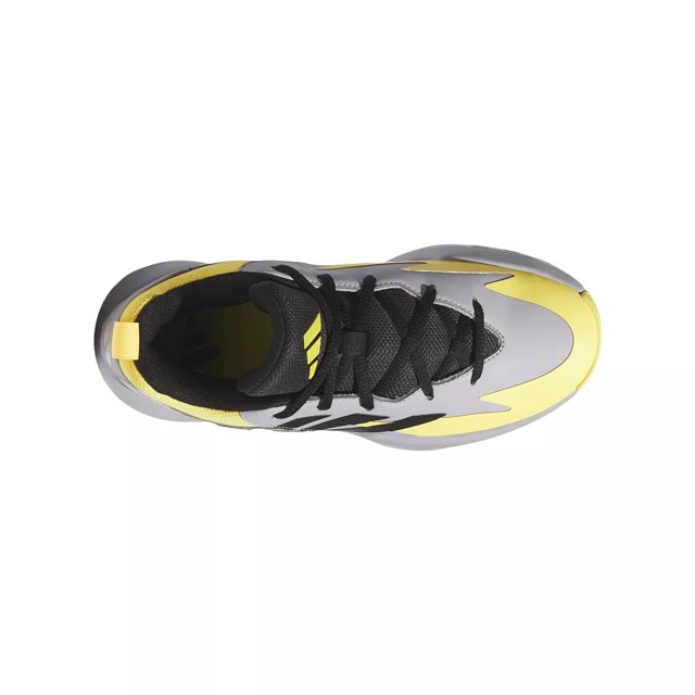 Adidas shoes youth basketball yellow top