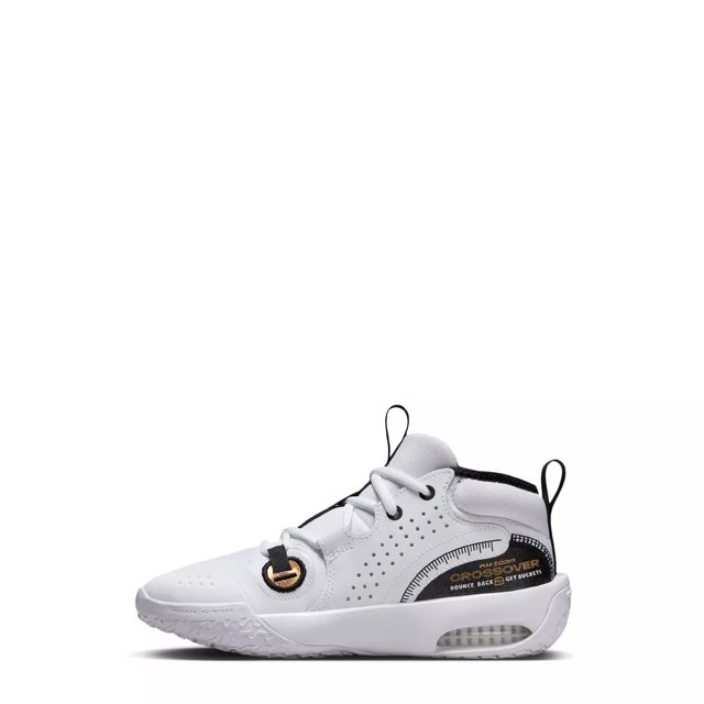 Nike Air Zoom Crossover 2 Older Kids Basketball Shoes White